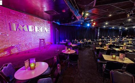 addison improv comedy club events